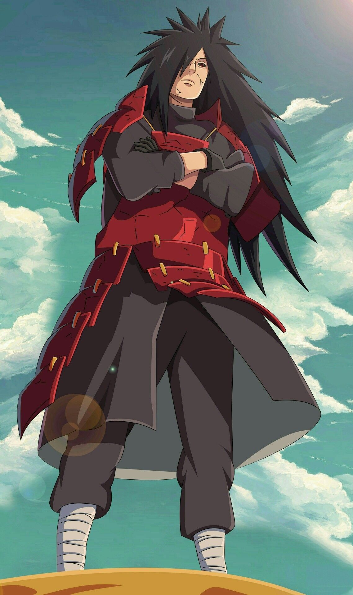 Madara Uchiha