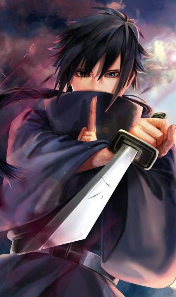 Izuna Uchiha