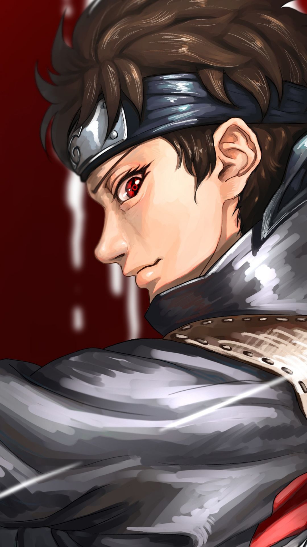 Shisui Uchiha