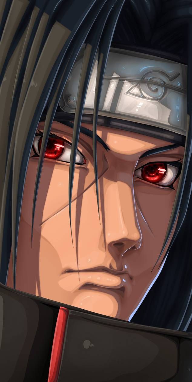 Itachi Uchiha