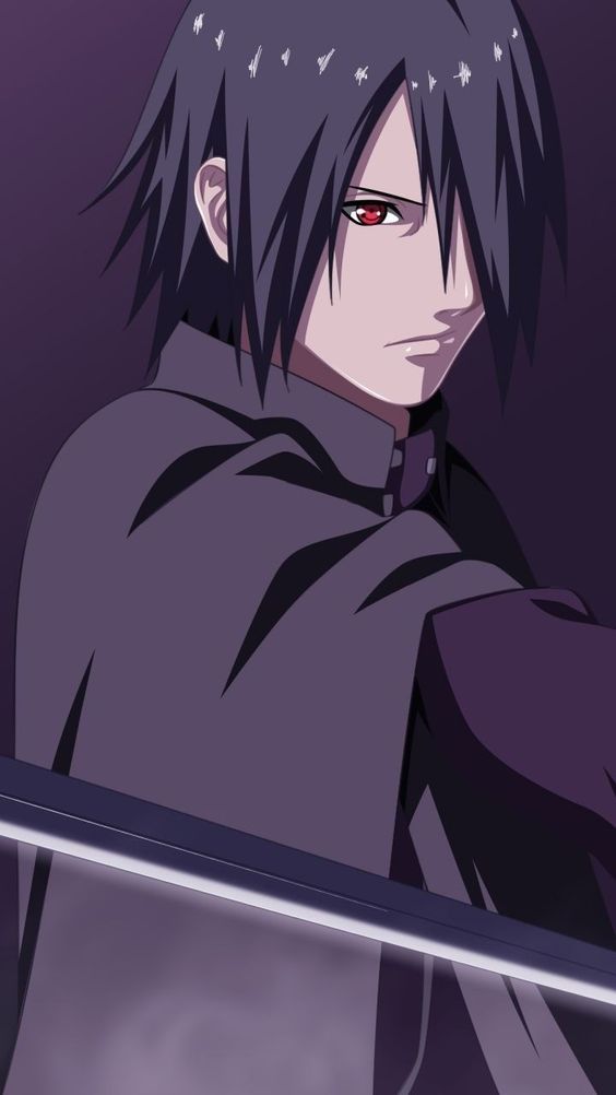 Sasuke Uchiha