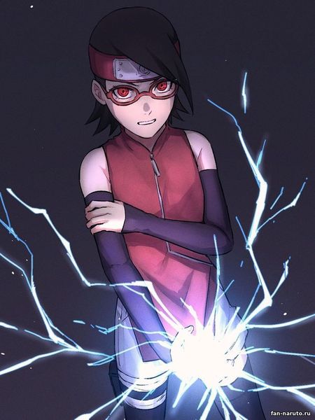 Sarada Uchiha